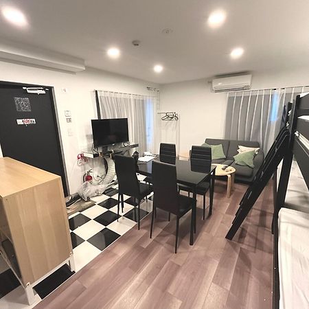 Space F Yoyogi Prefektura Tokio Exteriér fotografie