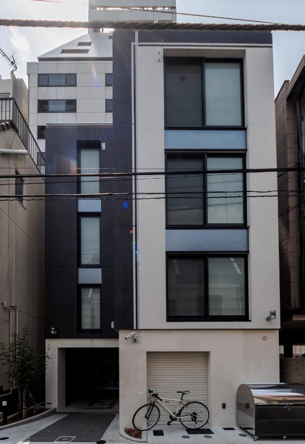 Space F Yoyogi Prefektura Tokio Exteriér fotografie