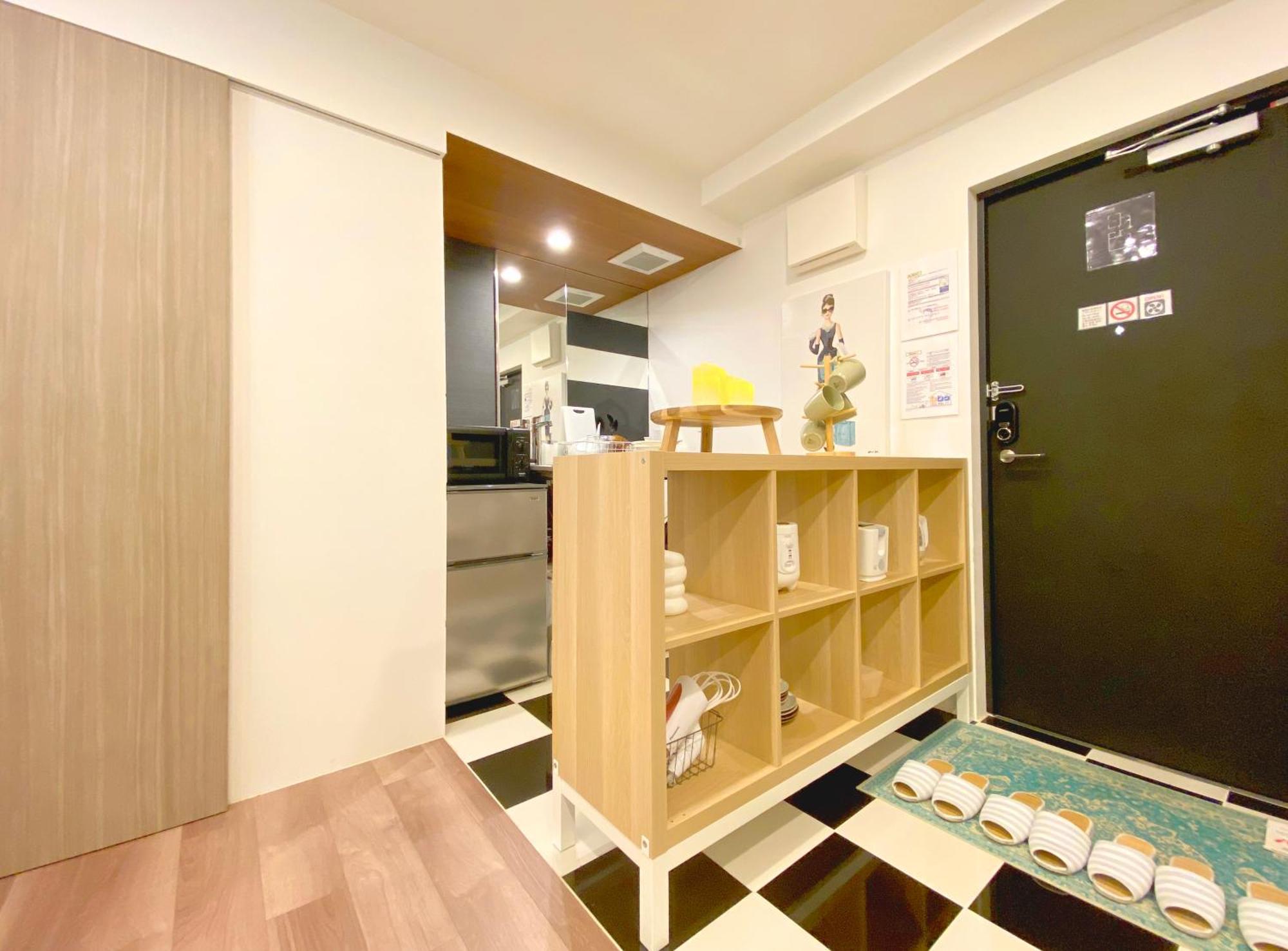 Space F Yoyogi Prefektura Tokio Exteriér fotografie