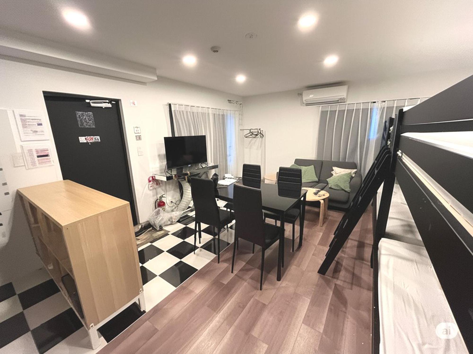 Space F Yoyogi Prefektura Tokio Exteriér fotografie